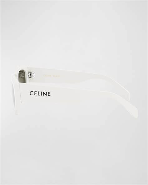 Celine Monochroms Acetate Cat